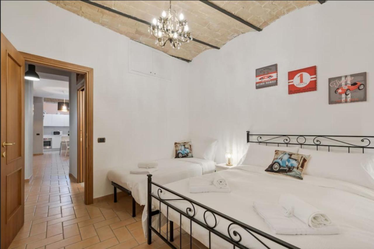 Roma Colosseum Apartment Eksteriør billede