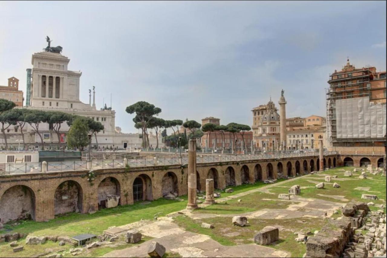 Roma Colosseum Apartment Eksteriør billede