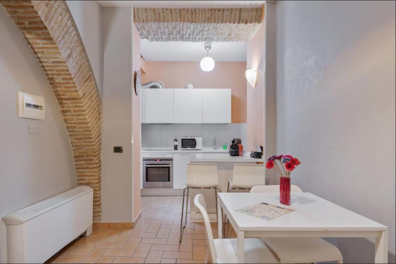 Roma Colosseum Apartment Eksteriør billede