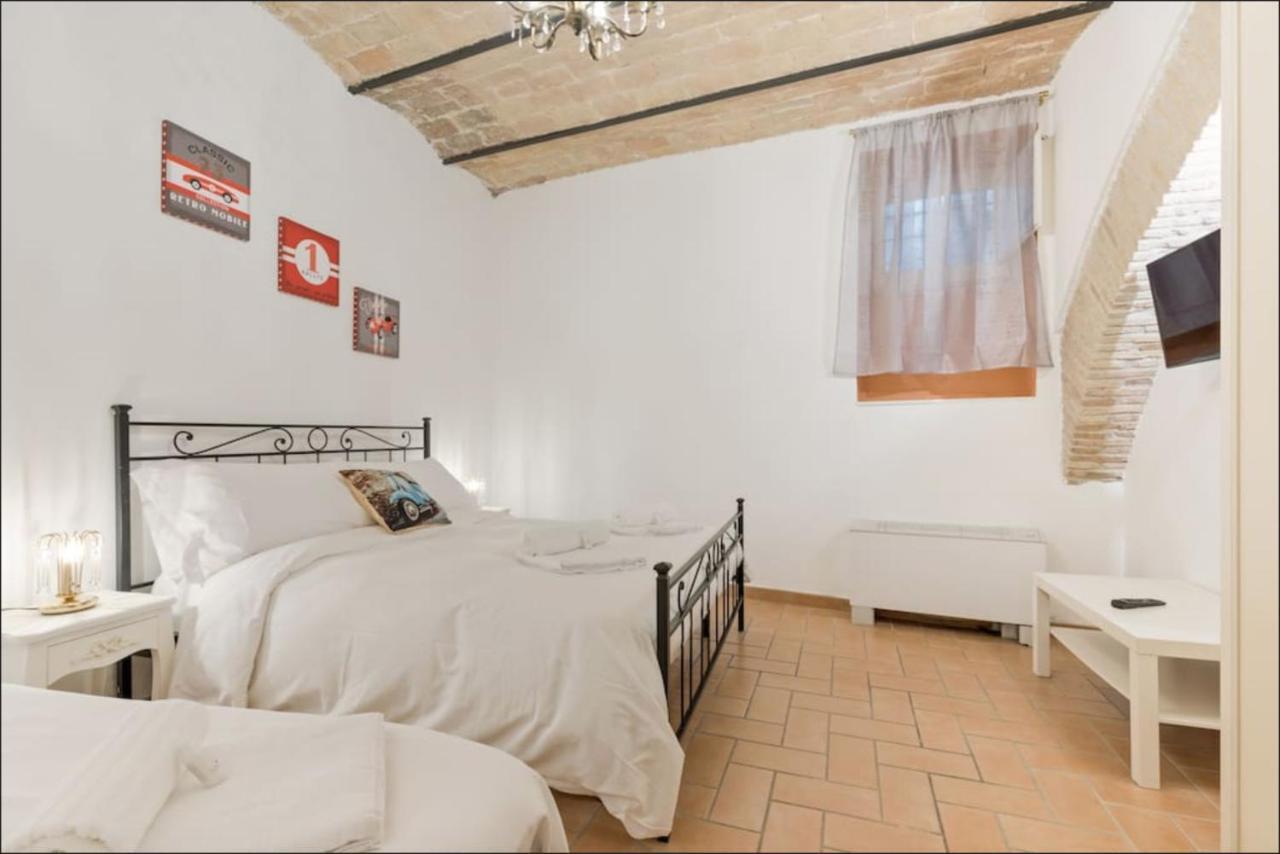 Roma Colosseum Apartment Eksteriør billede