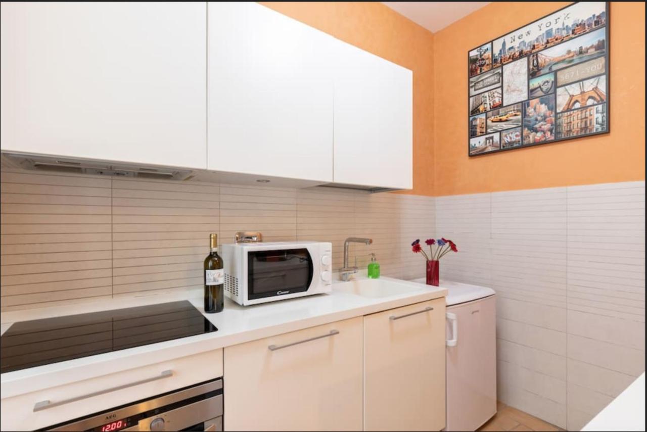 Roma Colosseum Apartment Eksteriør billede