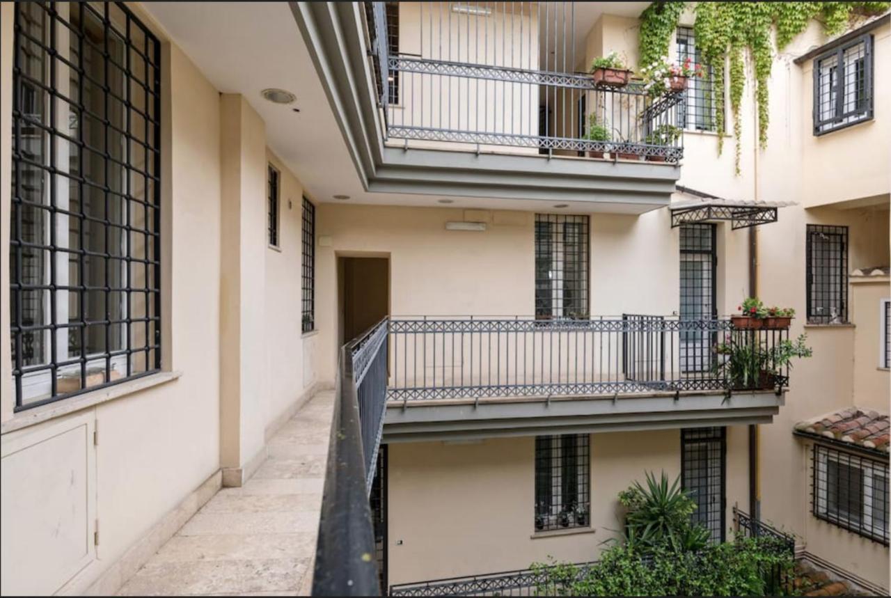 Roma Colosseum Apartment Eksteriør billede